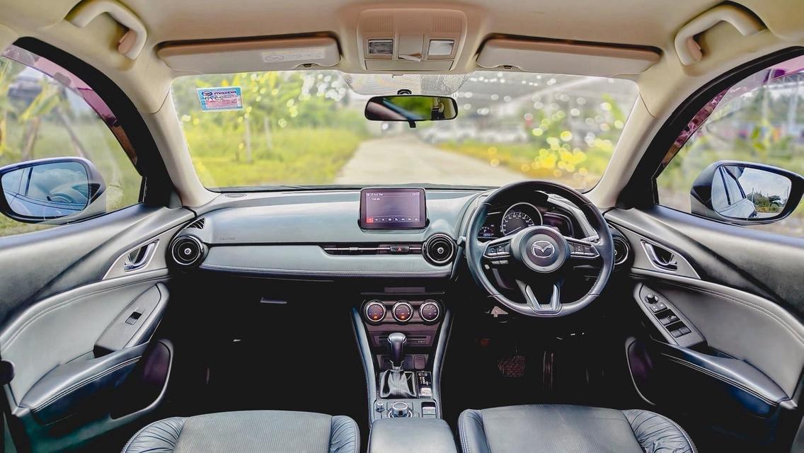 2018 MAZDA CX-3 Skyactiv-G āļĢāļđāļāļāļĩāđ 14