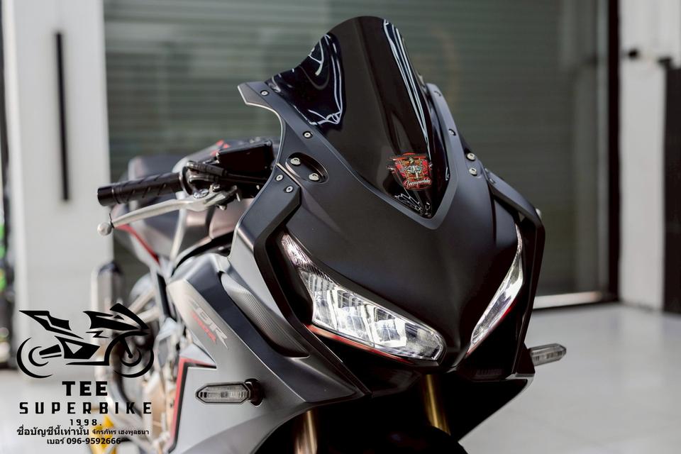 Honda CBR650R 2019 รถมือสอง 15