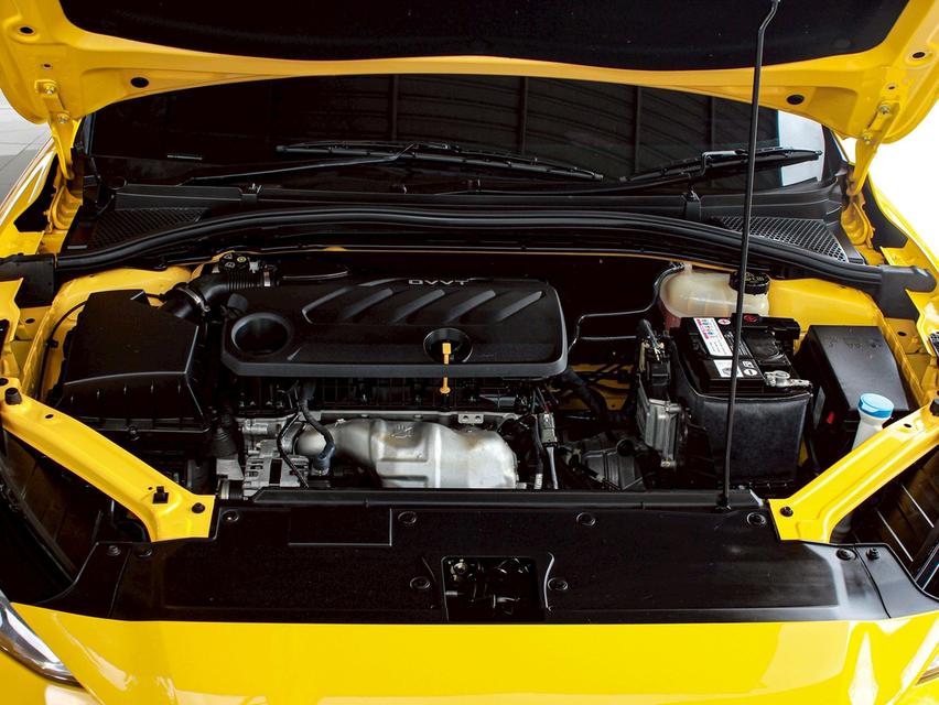 MG 5, 1.5 X SUNROOF ปี2022 7