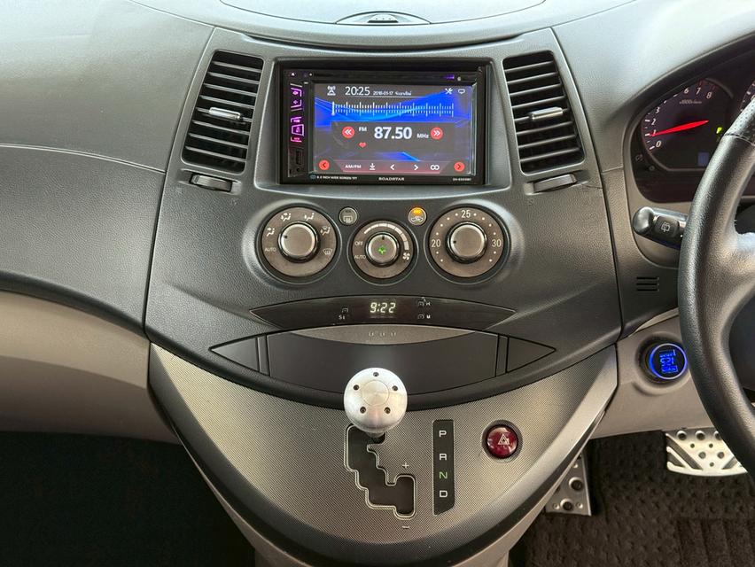 2009 M.SPACE WAGON 2.4GT 12