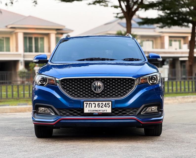 รหัสรถ AVA6245 ♥️ MG ZS 1.5 X Top สุด ปี 2018  2