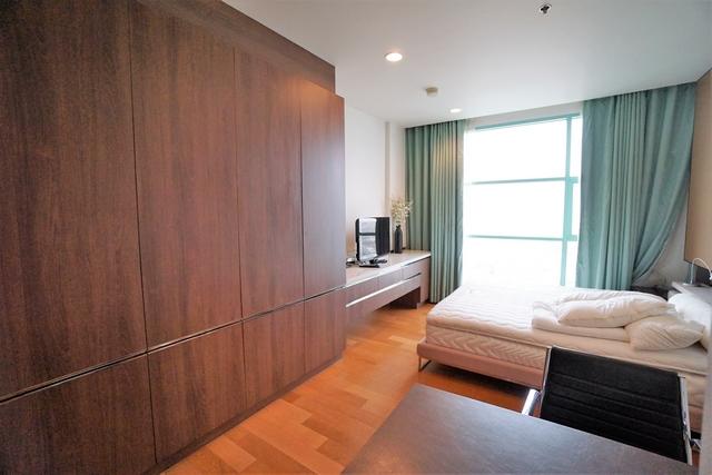 ให้เช่า คอนโดชาเทรียม ขนาด 124 ตรม. ชั้น 27 ชั้นสูง Built-In ครบ ติดถนนเจริญกรุง ตรงข้าม Shrewsbury School 5