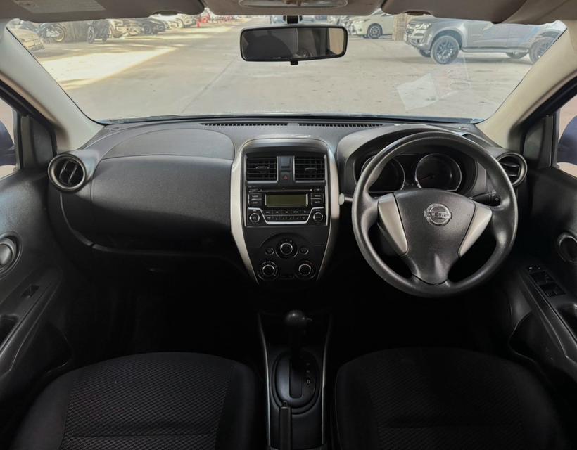 Nissan Almera 1.2 E Sportech รถปี 2016 จดปี 2017 รูปที่ 9
