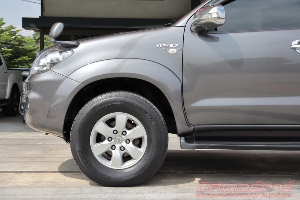 2005  TOYOTA FORTUNER 2.7 V 4WD ( 7418 ) 8