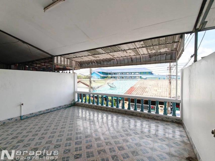 69070408 : ขายทาวน์เฮ้าส์ 2 ชั้น ขนาด 20 ตรว. หมู่บ้านบูรพาวิลล่า 12 ซอยวัดเวฬุวนาราม 16 ดอนเมือง ทำเลดี คุ้มค่าคุ้มราคาจับต้องได้ง่าย 13