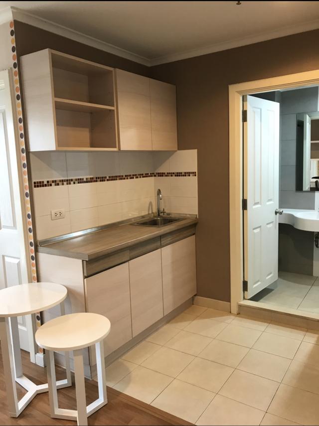 ให้เช่า! ลุมพินี เพลส รัชโยธิน, แอลพีเอ็น เพลส รัชโยธิน, LPN Place Ratchayothin, LPN Place รัชโยธิน บิวอินเฟอร์นิเจอร์สวย 30 ตร.ม. เครื่องใช้ไฟฟ้าครบ 15