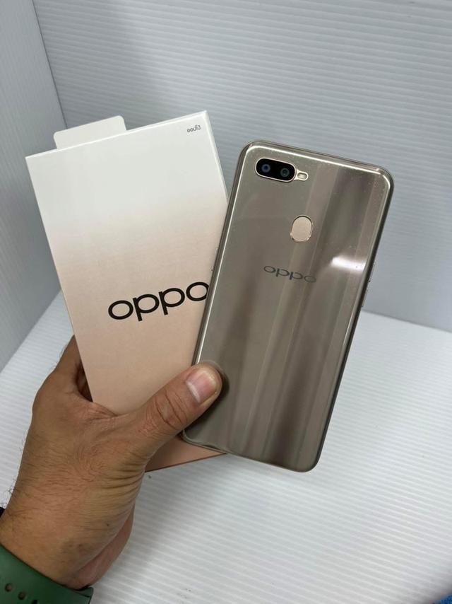 Oppo A7 อุปกรณ์ครบกล่อง 3