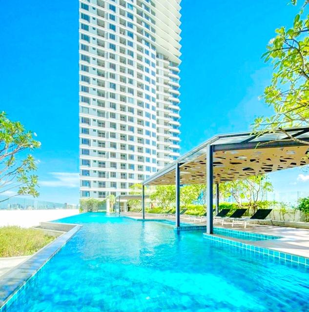 MRTพหลโยธิน 250 ม.ทำเลห้าแยกลาดพร้าว คอนโดเดอะ เซนต์ เรสิเดนเซส ห้องมุม ชั้น 38 2 นอน 2 น้ำ ใใกล้เซ็นทรัล ลาดพร้าว 450 ม 6