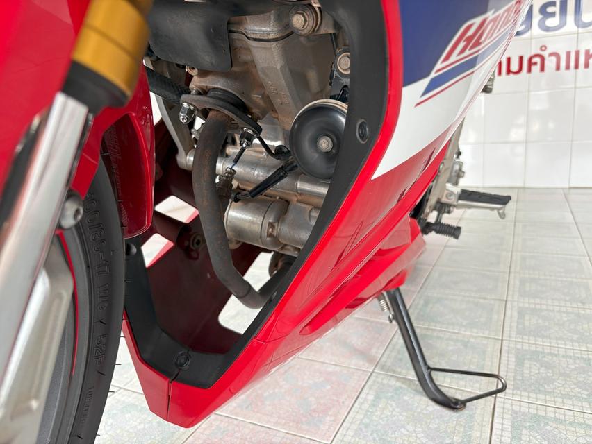 CBR150R ABS ผ่อนได้ ไม่ต้องค้ำ มีประกัน มีเก็บปลายทาง เอกสารครบ สภาพใสกริ๊บ ชุดสีไร้ริ้วรอย เครื่องเดิม วิ่ง6000 ปลายปี66 9