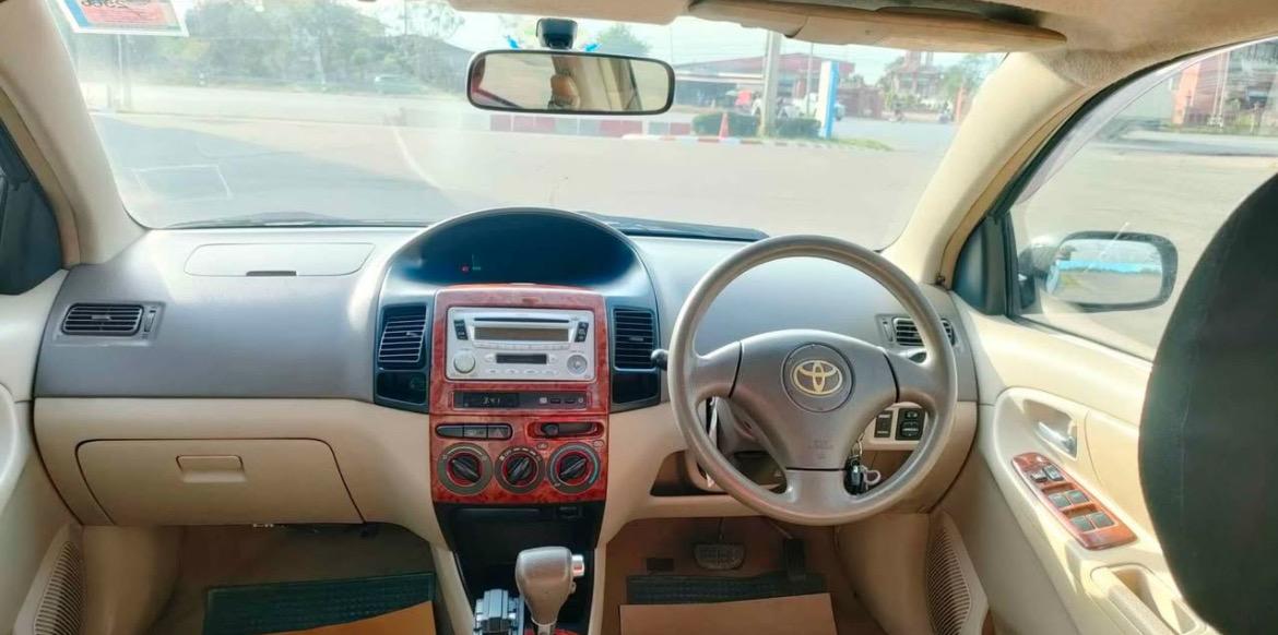 ขาย Toyota Vios ปี 2004 4