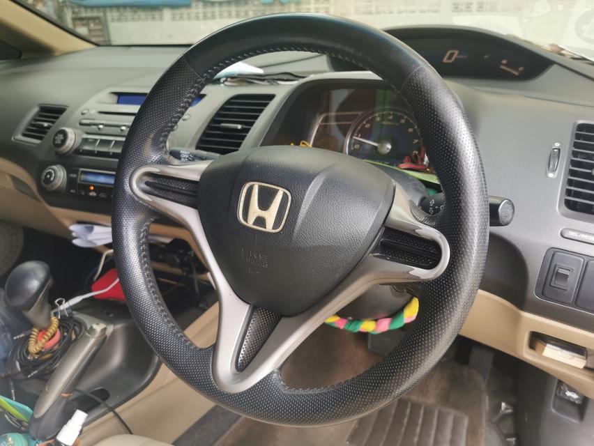 Honda civic fd 1.8 Top 6
