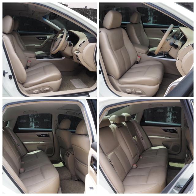 NISSAN TEANA 2.5 XV Navi ปี 2016 12