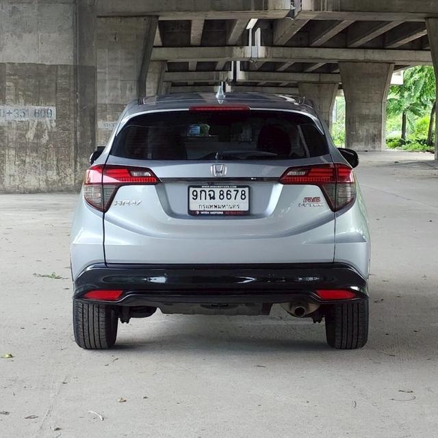 Honda HRV 1.8 RS Sunroof AT ปี 2019 รถสวยมือเดียว รุ่นท๊อปสุด 6