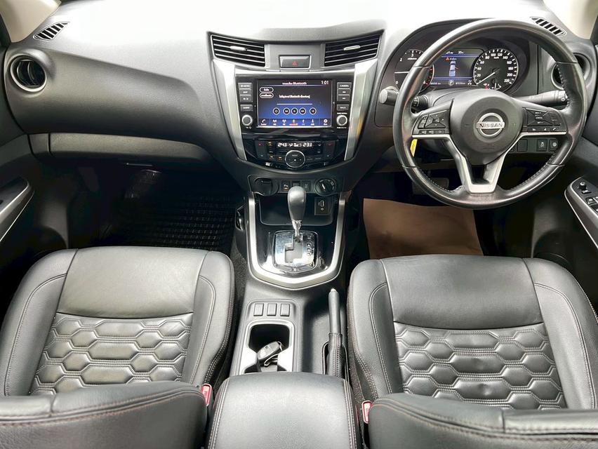 🚘 NISSAN NAVARA DBL TOP 2.3 VL 4X4 AUTO 2022 รูปที่ 12