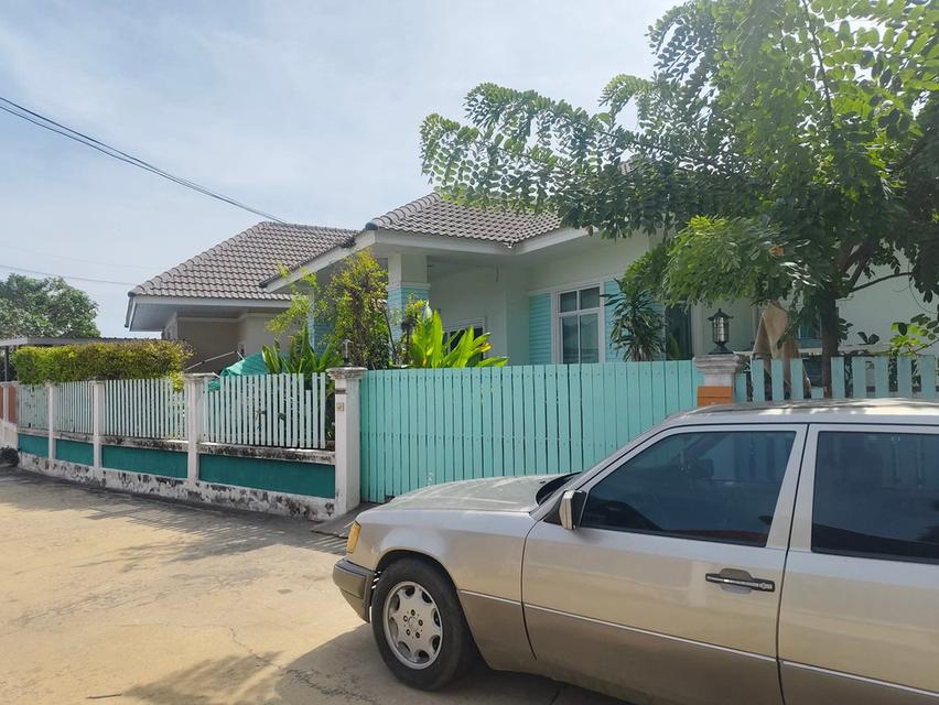 บ้านเดี่ยว สุพรรณบุรี 2