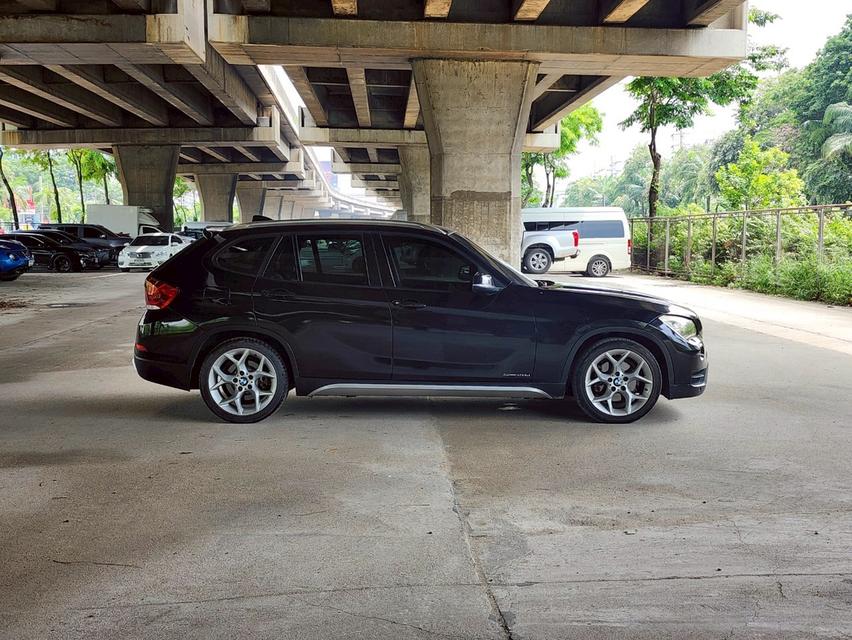 ขายรถ BMW X1 2.0 sDrive20d xLine ปี 2013 สีดำ เกียร์ออโต้ 8