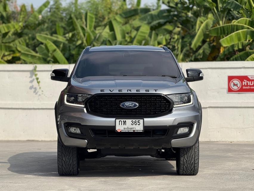 รหัสรถ WRT365 🎬🎬2020 FORD EVEREST, 2.0 TURBO SPORT รูปที่ 2
