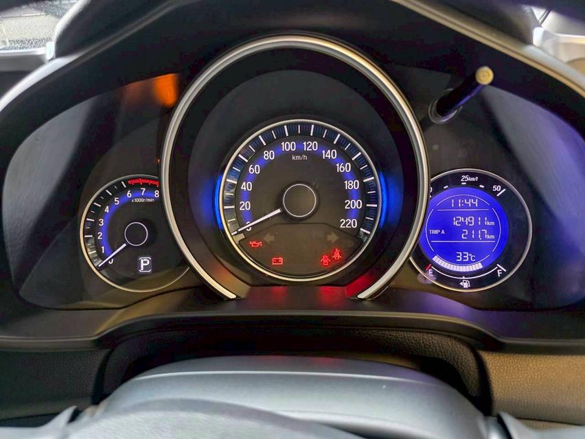 HONDA JAZZ 1.5 i-VTEC V+ ปี 2020 โฉม ปี14-ปัจจุบัน  14