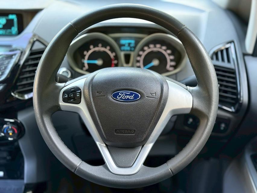 รหัสรถ PJP8108 2018 FORD ECOSPORT 1.5 Titanium รูปที่ 10