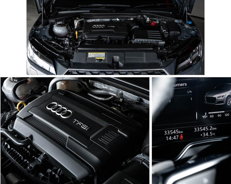 รหัสรถ BAC2776 Audi TT Roadster 45 TFSI S Line ปี 2020 🚗💨 14