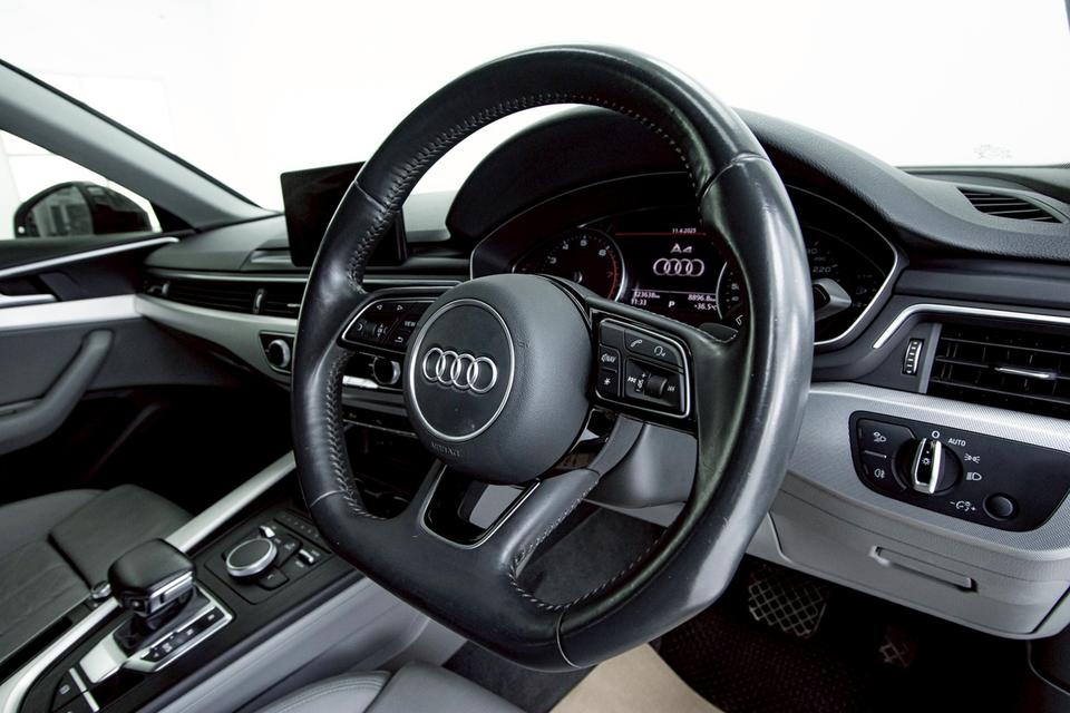 รหัสรถ 1D271 AUDI A4 40 TFSI S LINE 2.0 2018 7