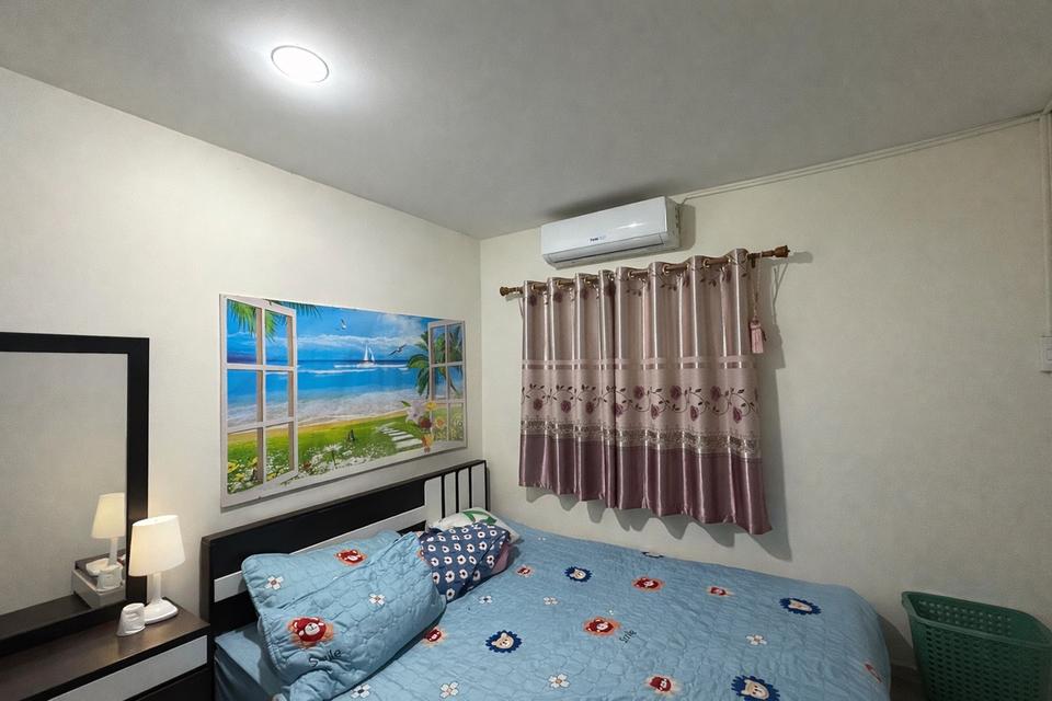 บ้านไอลีฟ ทาวน์ ราชพฤกษ์-กาญจนาภิเษก ถนนราชพฤกษ์ ต.คลองพระอุดม อ.ลาดหลุมแก้ว จ.ปทุมธานี 15