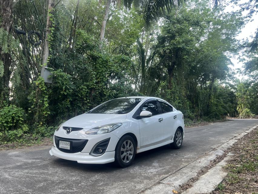 Mazda2 ปี 2014 เจ้าของขายเอง
