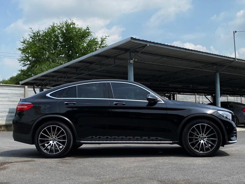 Mercedes-Benz GLC250 Coupe AMG Dynamic 2019
