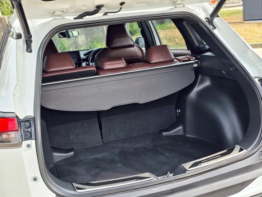 TOYOTA COROLLA CROSS 1.8 Hybrid Premium ปี 2020 รูปที่ 16