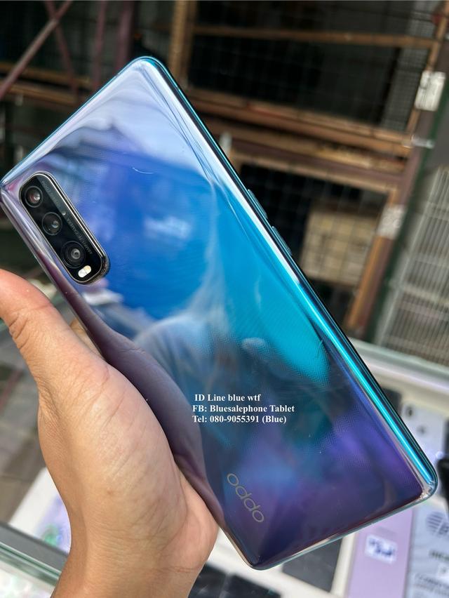 OPPO Find X2 รองรับ5G จอโค้ง6.7นิ้วRom256Ram12บวก12 ใชังานปกติ ได้ทุกแอพ ได้ทุกซิม รูปที่ 5