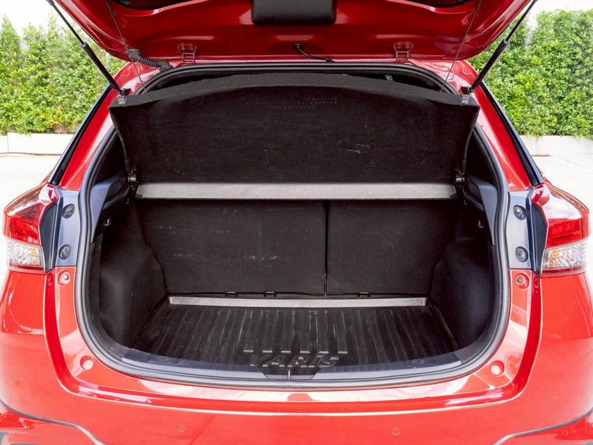 ♨️ #ประกันเครื่องเกียร์หลังการขาย3ปี ♨️Toyota Yaris 1.2E ปี 2021 9