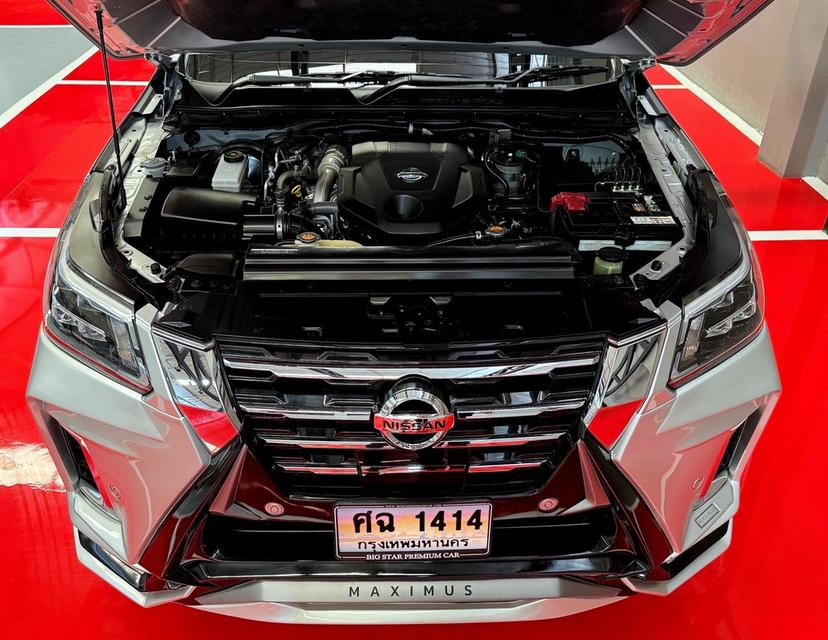 2023 NISSAN TERRA 2.3 VL 4WD รถมือเดียว 60,000 กม สภาพป้ายแดง รถเข้าศูนย์ทุกระยะ ไม่เคยมีอุบัติเหตุครับ 15