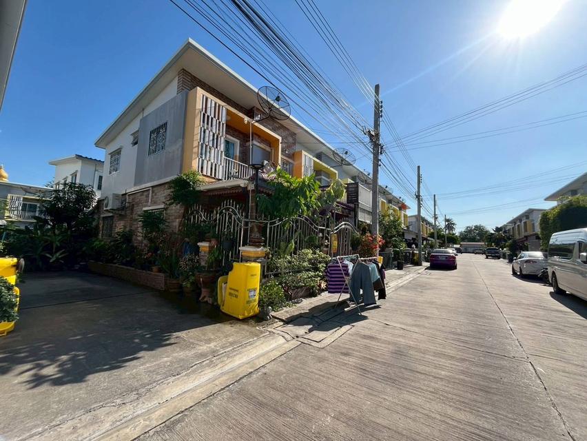 ขายบ้าน 2 ชั้น หลังมุม หมู่บ้านนิรันดร์วิลล์10 บางพลี สมุทรปราการ 2