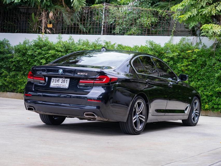 BMW 530e Elite ปี 2023 รูปที่ 4