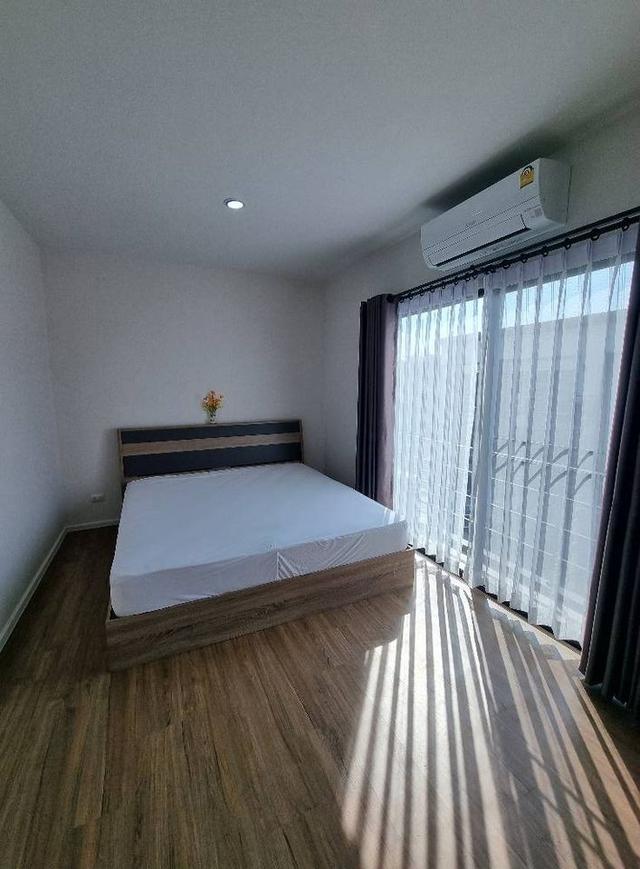 B815 ปล่อยเช่าทาวน์โฮม 3ชั้น บ้านกลางเมือง รามอินทรา ถนนกาญจนาภิเษก6/1 บางเขน 13