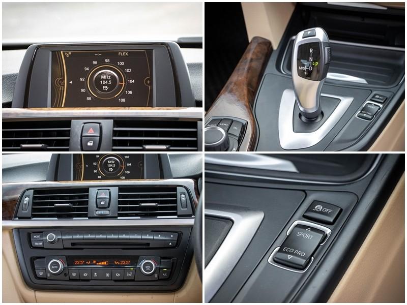 BMW 320i 2.0 F30 LUXURY 2014  14