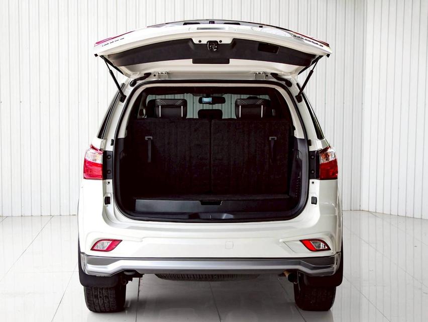 ขาย Isuzu MU-X 1.9Dvd ปี19 17