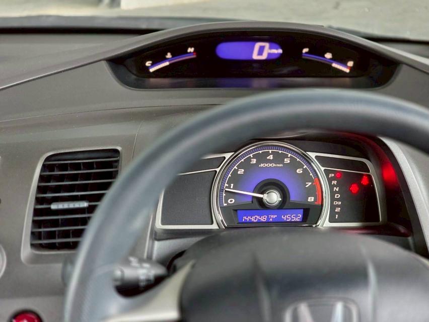 HONDA CIVIC FD 1.8S 2010 18