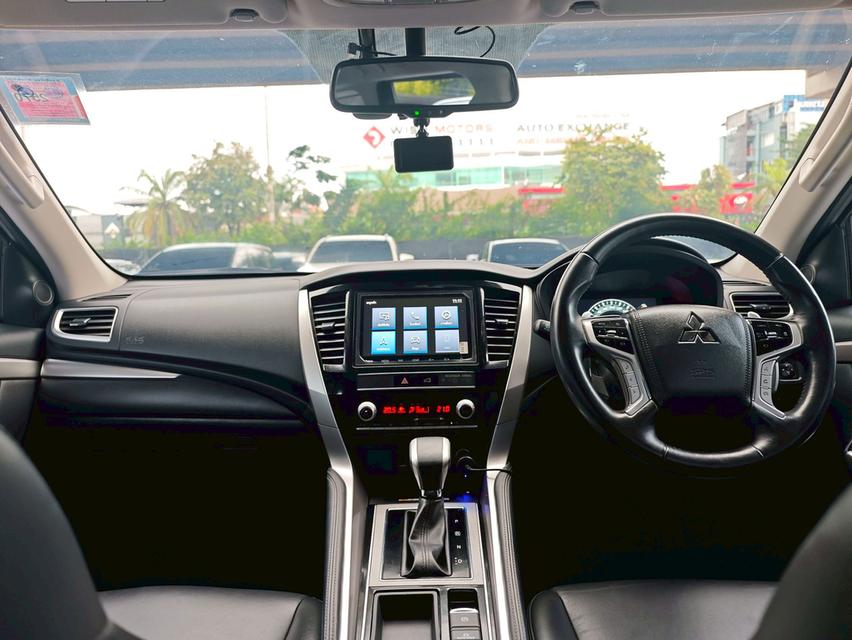Mitsubishi Pajero Sport 2.4 GT Premium ปี 2023 รูปที่ 10
