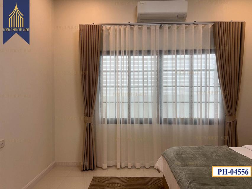 ขาย พูลวิลล่าใหม่ พรประภานิมิตร ใกล้ตลาดไร่วนาสินธ์ พัทยา สุขุมวิท แถมแอร์ เฟอร์นิเจอร์ครบครัน เข้าอยู่ได้เลย 16