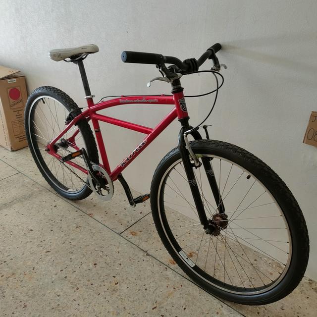 จักรยานครุยเซอร์ KONA HUMUHUMU NUKUNUKU APUA'A  3