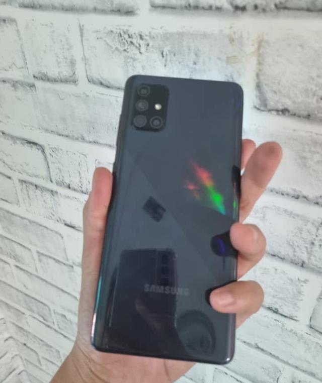 	Samsung Galaxy A71 ราคาถูก