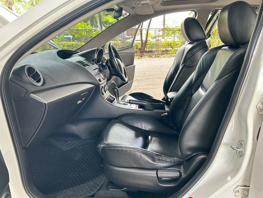 ขายรถ Mazda 3 2.0 Sport Sunroof AT ปี 2012 17