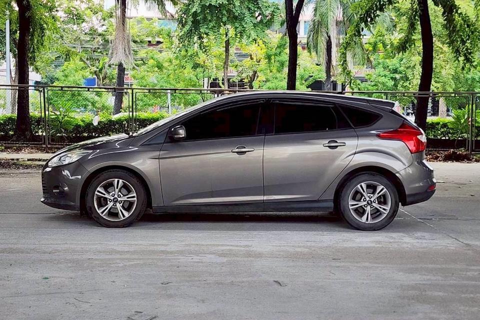 🔥ขายถูกมาก Ford Focus 1.6 Trend Hatchback AT ปี 2013 8