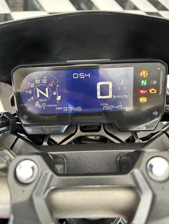 cb650r ปี 2019 จด 20 รูปที่ 5