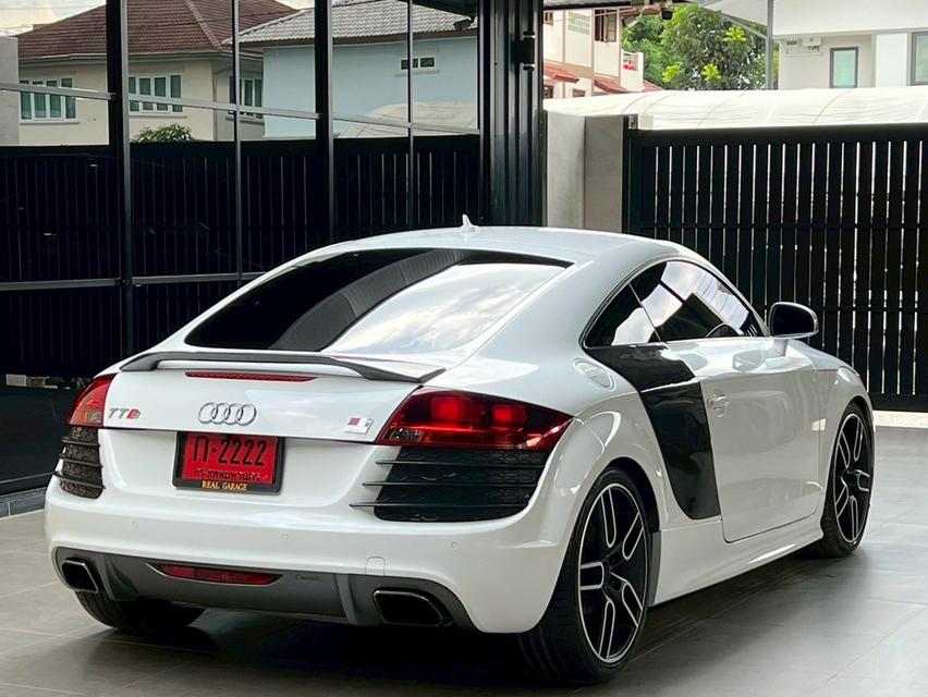 AUDI TTs 2.0