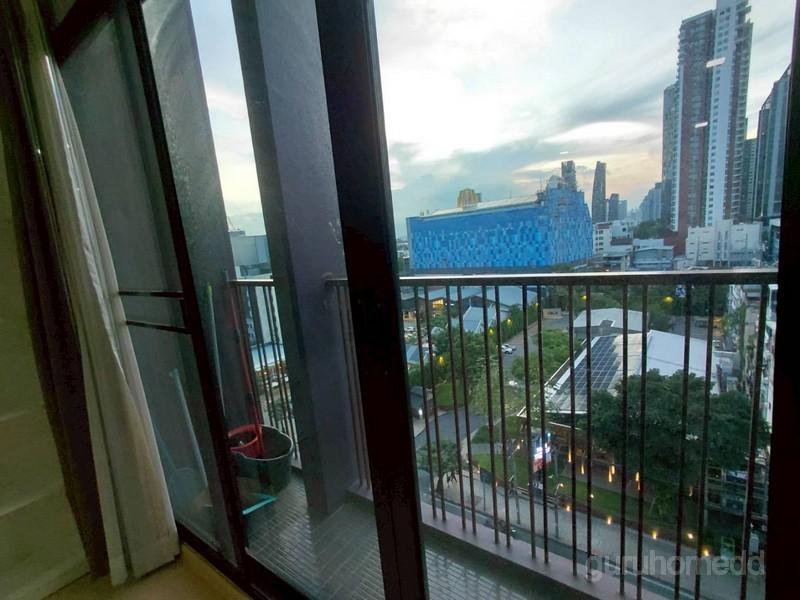 ให้เช่าคอนโด โนเบิล รีวีล เอกมัย ขนาด 75 ตรม 2นอน 2น้ำ ชั้น 10 ห้องพร้อมเข้าอยู่ - ghd000782R 8