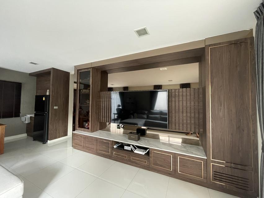 บ้านเดี่ยว อยู่คนเดียว สภาพใหม่ 2