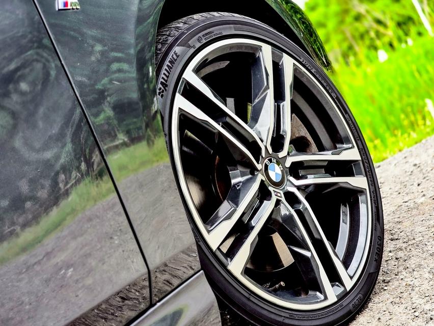 รหัสรถ CBLX1666 🚘 BMW 220i Gran Coupe M-Sport ปี 2021 🚘 8
