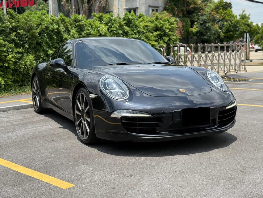 รหัสรถ SG53 PORSCHE 911 Carrera S(Model 991.1) ปี 2012